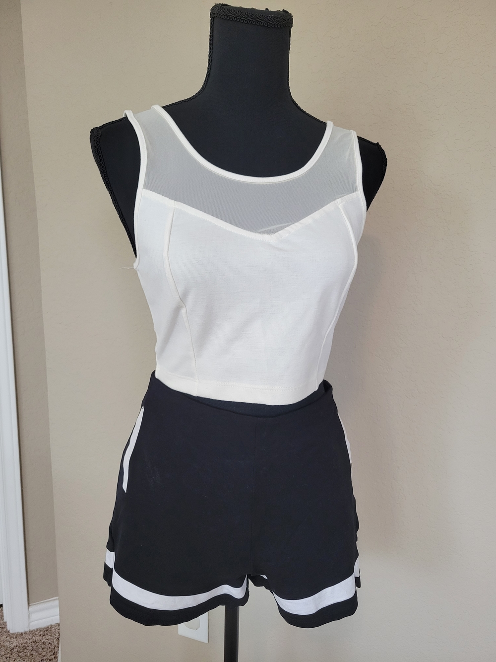 Agaci High Wasted Shorts